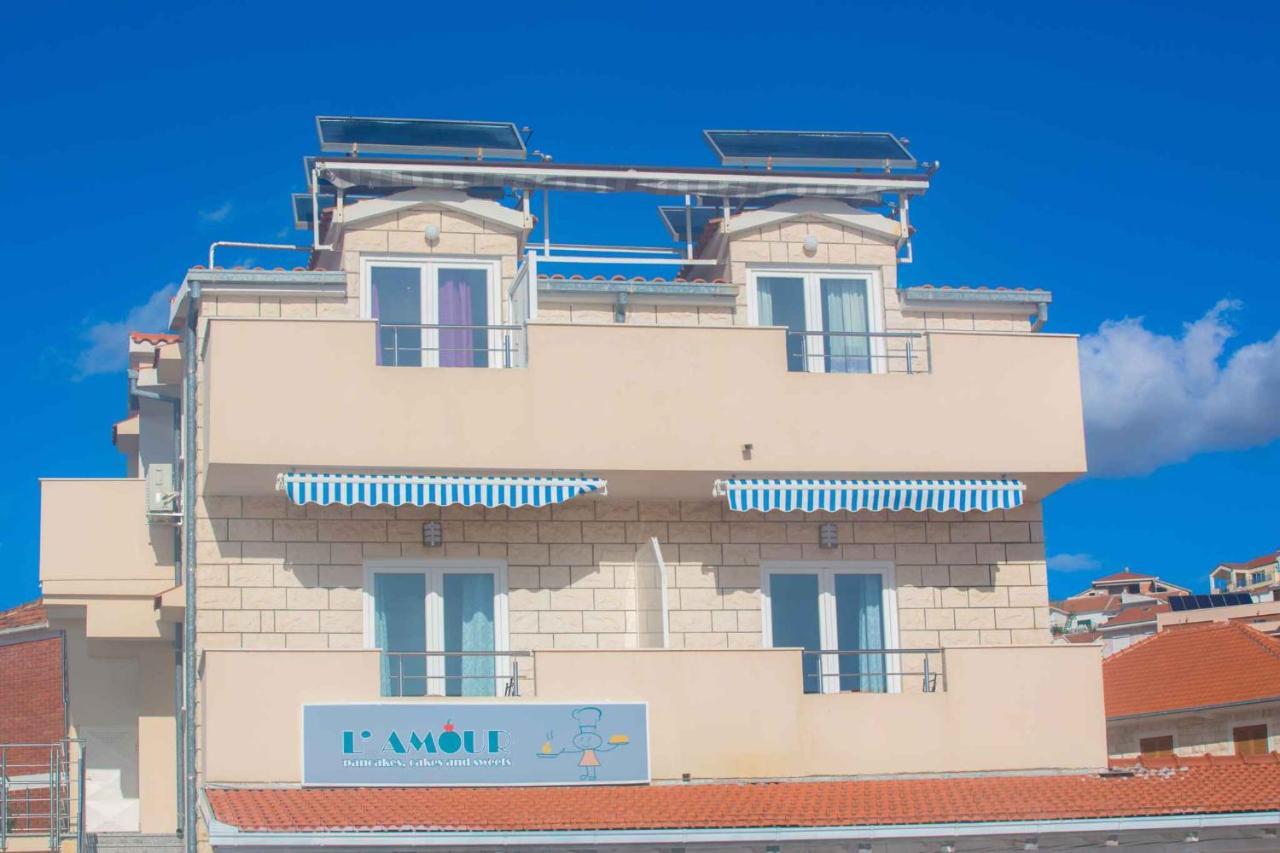 Apartments In Rogoznica 40364 Buitenkant foto