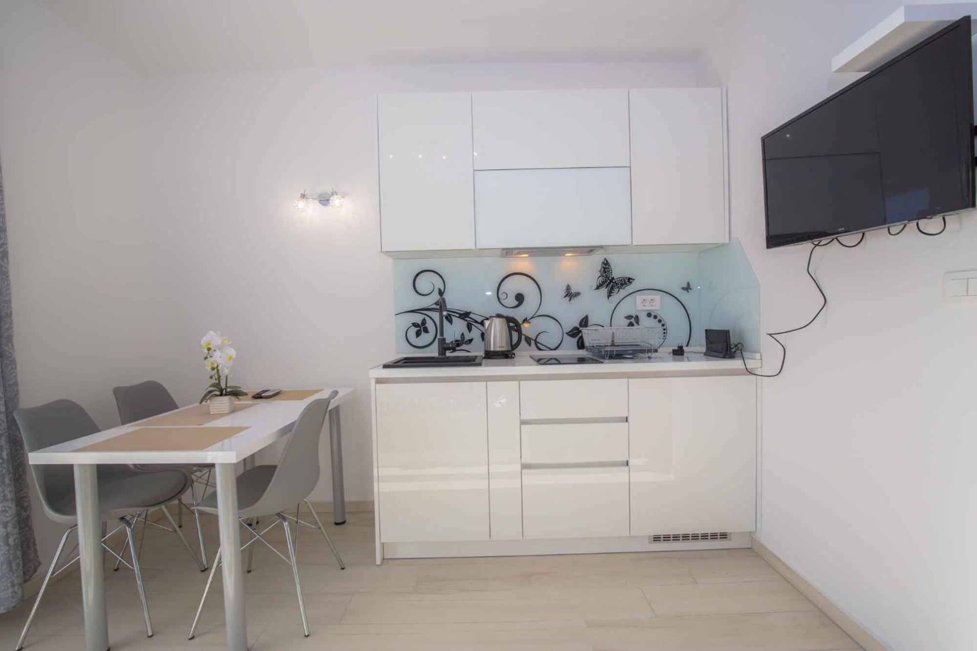 Apartments In Rogoznica 40364 Kamer foto