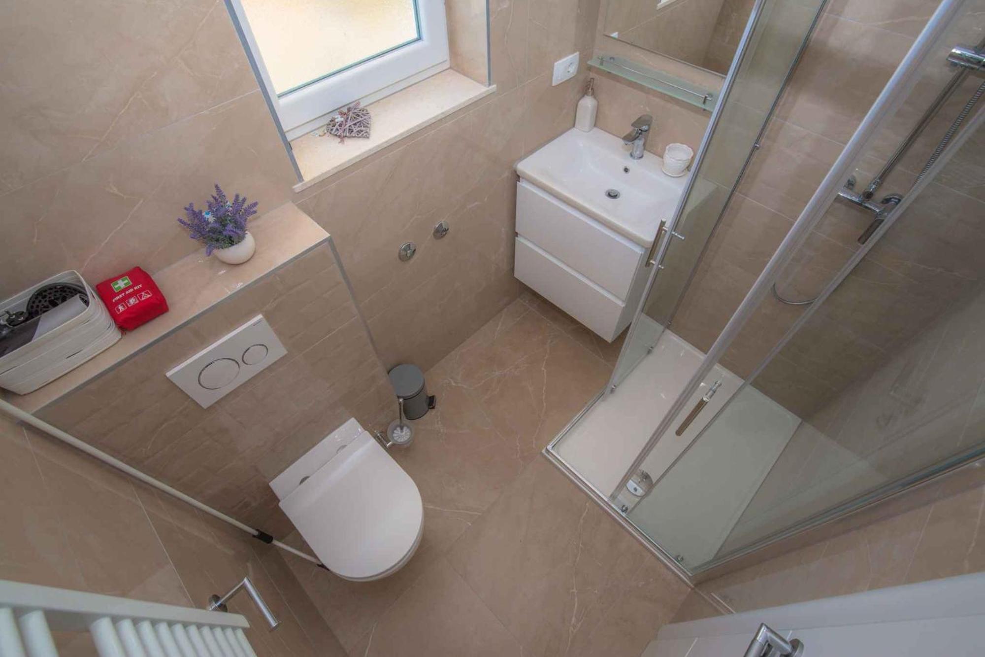 Apartments In Rogoznica 40364 Kamer foto